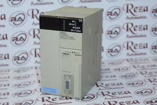 OMRON CS1D-CPU65H CONTROL CPU
