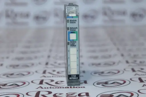 Allen Bradley 1734-8CFGDLX I/O Module