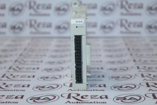 MITSUBISHI FX3U-4AD-PT-ADP INPUT MODULE