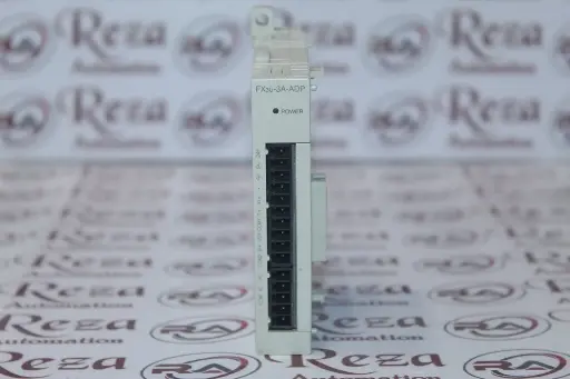 MITSUBISHI FX3U-3A-ADP PLC MODULE