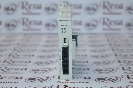 MITSUBISHI FX3U-2HSY-ADP PROGRAMMABLE CONTROLLER