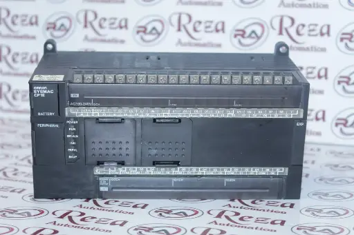 OMRON CP1E-N60DR-A PLC
