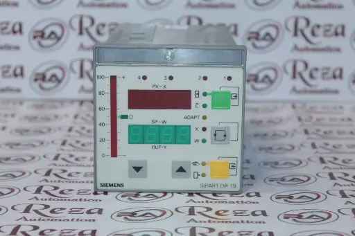 SIEMENS 6DR1900-5 PROCESS CONTROLLER 