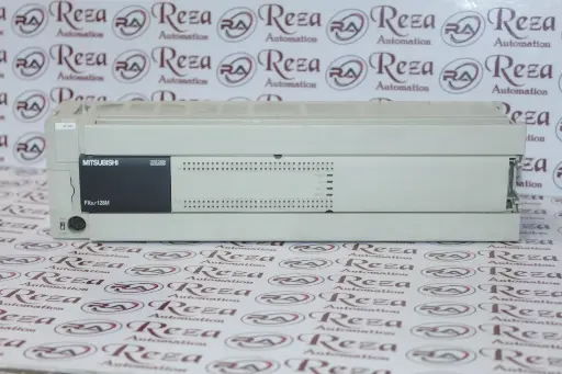 MITSUBISHI FX3U-128MR/ES I/O MODULE
