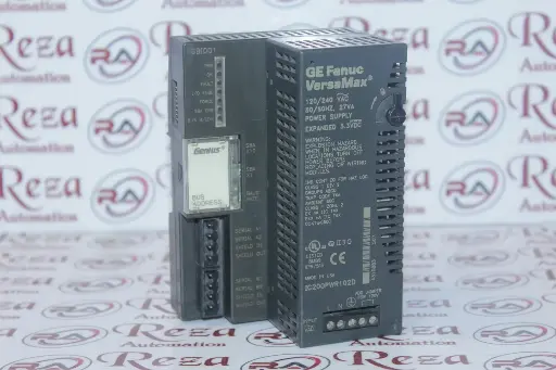 GE FANUC IC200PWR102 POWER SUPPLY MODULE