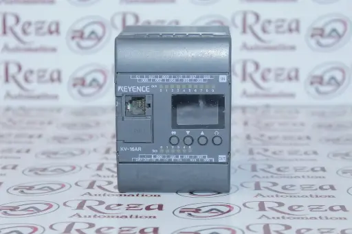 KEYENCE CORP KV-16AR PLC MODULE