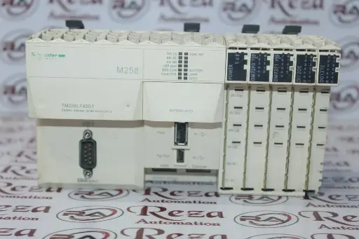 SCHNEIDER TM258LF42DT LOGIC CONTROLLER