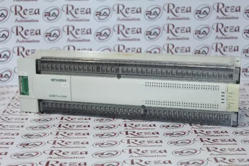 MITSUBISHI FX2N-128MR-ES/UL PLC MODULE