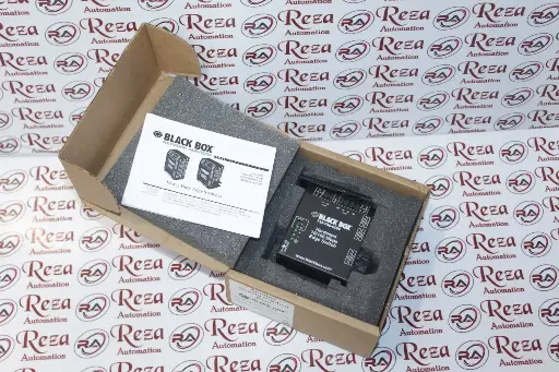 Black Box LBH240A-HD-SC-24 ETHERNET PORT 