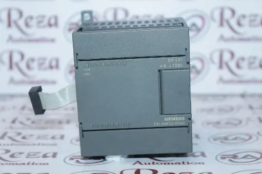 SIEMENS 6ES7 231-0HF22-0XA0 SIMATIC S7-200 EM231 Analog Cur/Volt
