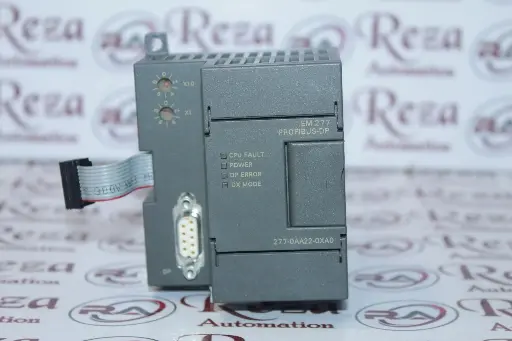 SIEMENS 6ES7 277-0AA22-0XA0 SIMATIC S7-200 Communication Module