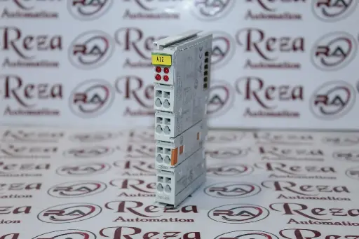 WAGO 750-455 ANALOG MODULE 