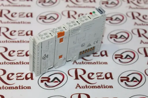 WAGO 750-559 ANALOG MODULE 