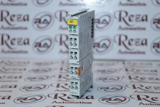 WAGO 750-554  Analog Output Module 2AO 24VDC