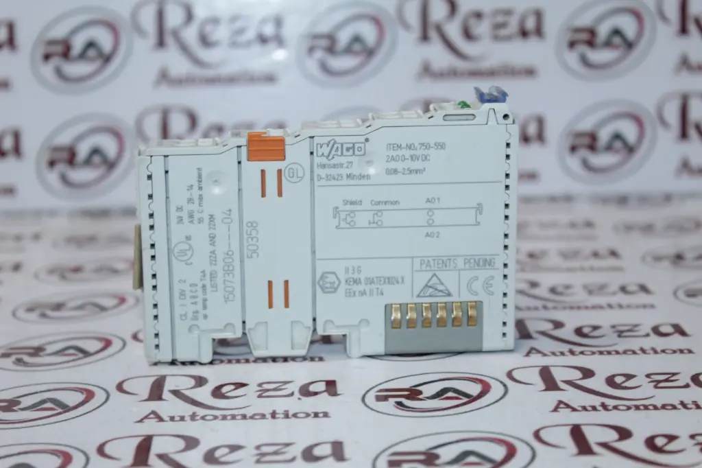 WAGO 750-550 Analog Output Module.webp