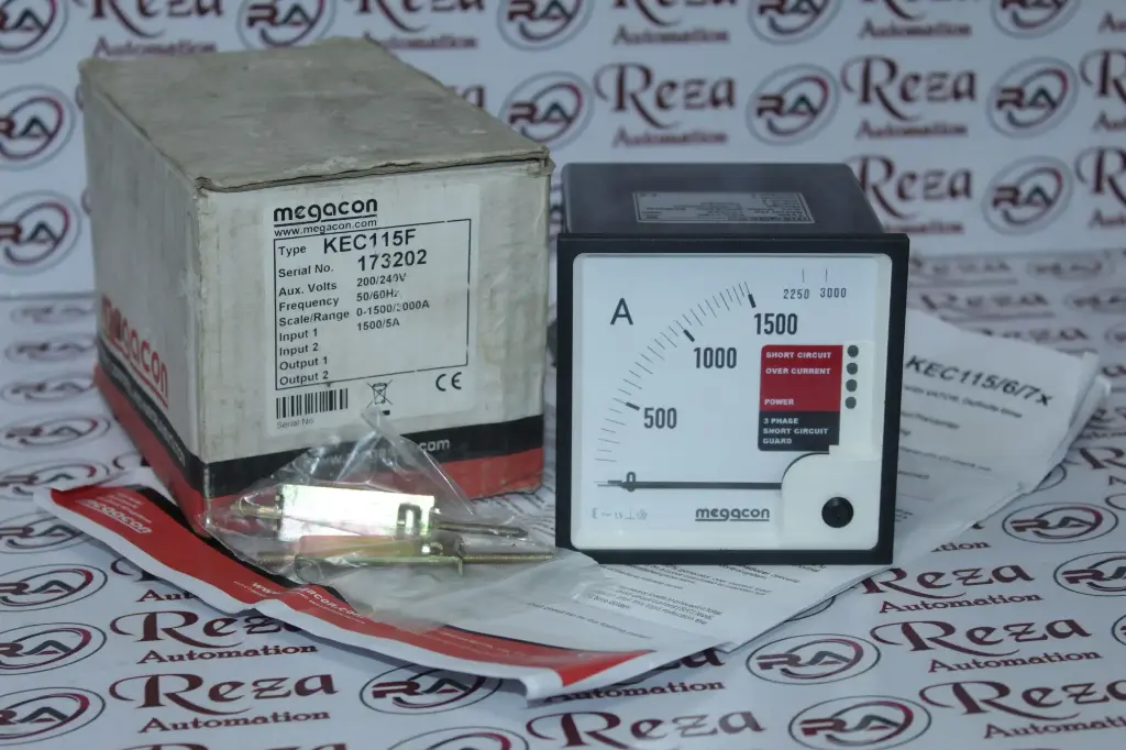 MEGACON KEC115F