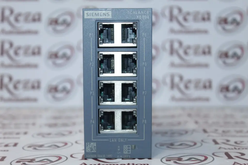 SIEMENS 6GK5008-0BA10-1AB2