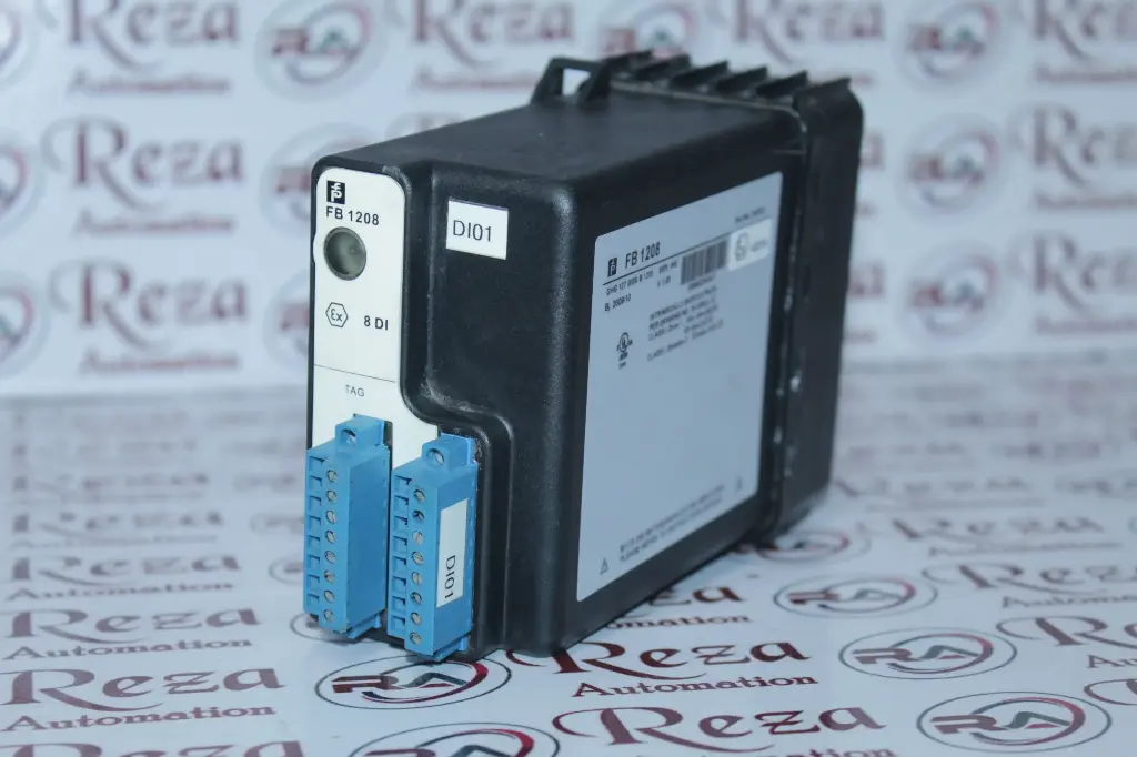 PEPPERL+FUCHS FB1208