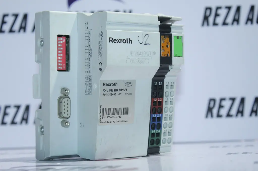 REXROTH R-IL PB BK DP-V1