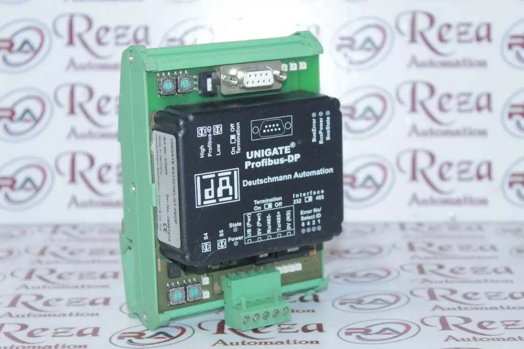 DEUTSCHMANN AUTOMATION UNIGATE RS232/485-GT-PBDP