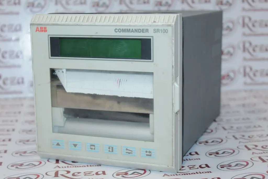 ABB Commander SR 100