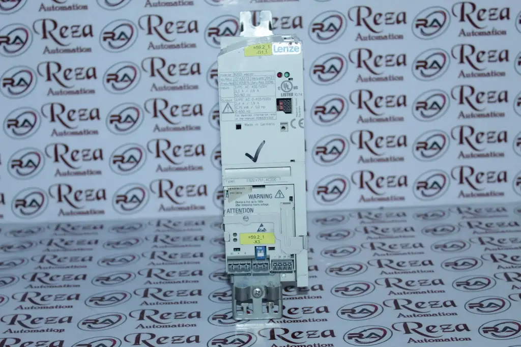 LENZE E82EV751_4C200