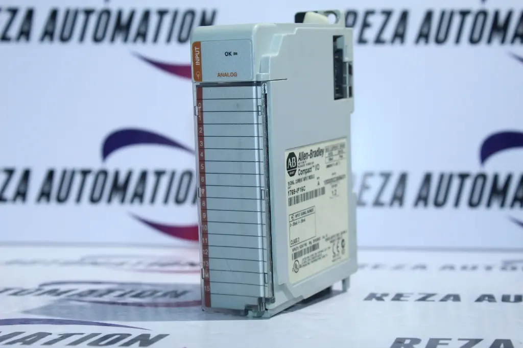 ALLEN BRADLEY 1769-IF16C