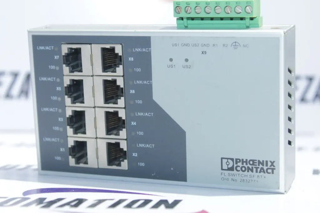 PHOENIX CONTACT SF 8TX