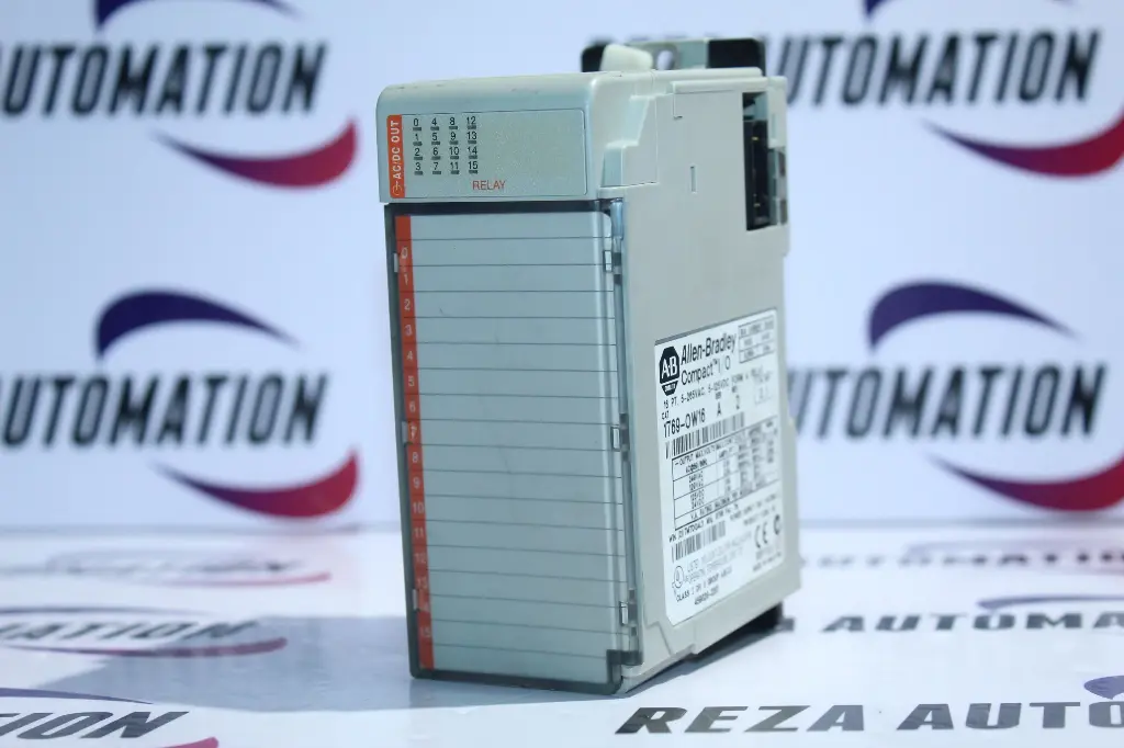 ALLEN BRADLEY 1769-OW16