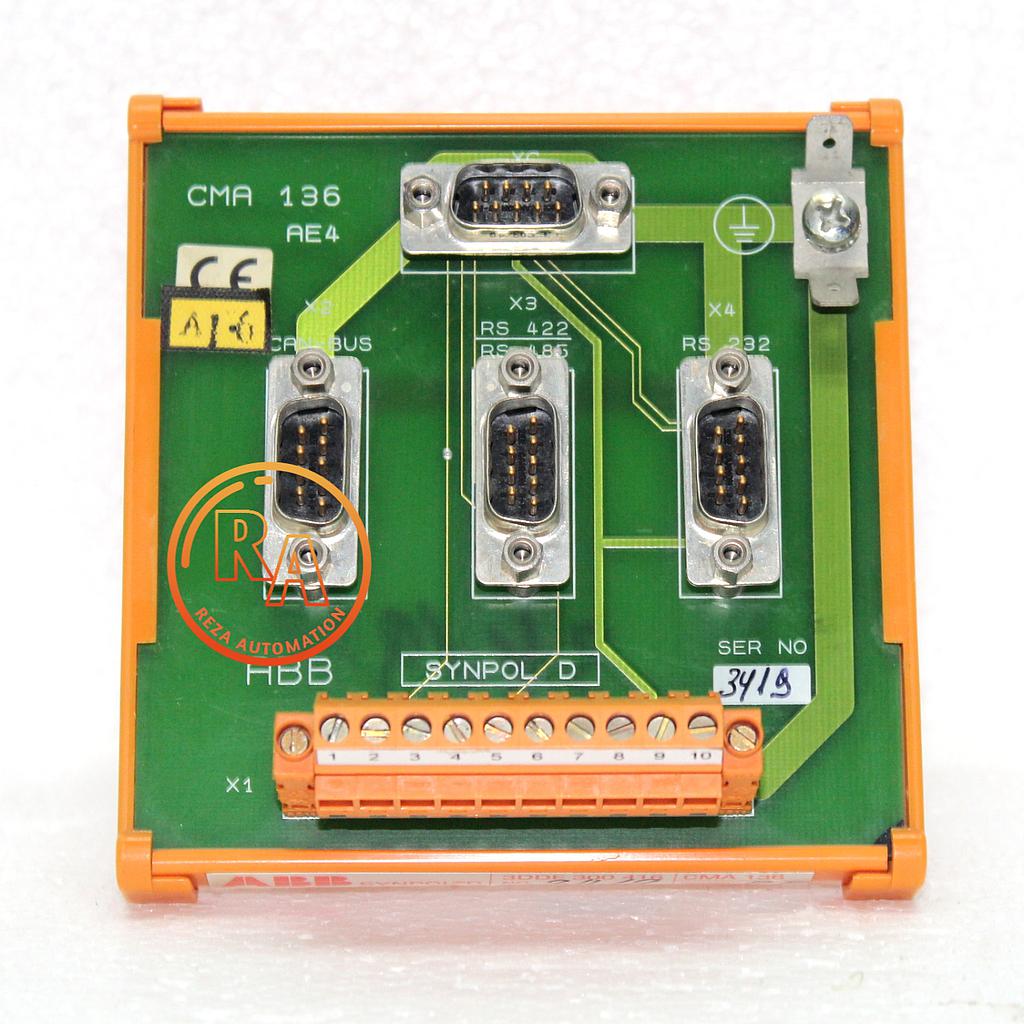 ABB CMA 136