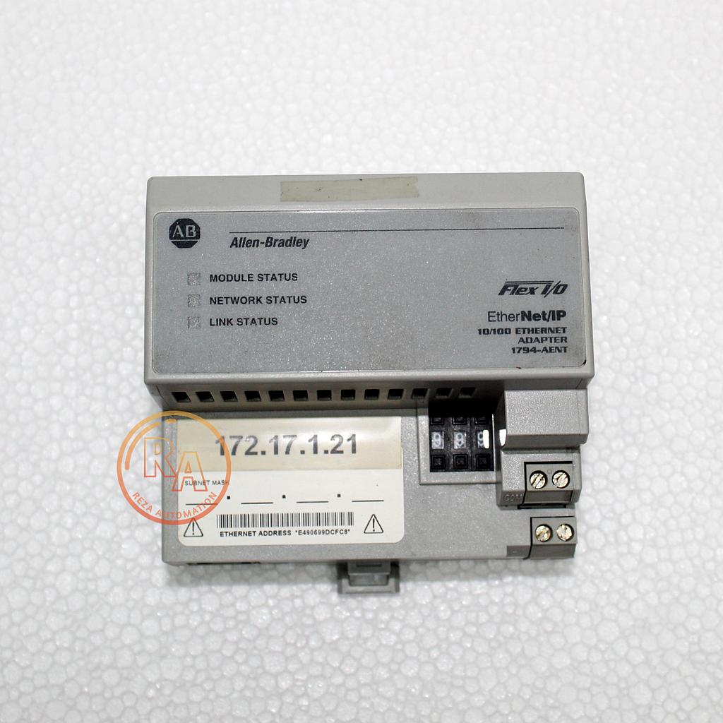 ALLEN BRADLEY 1794-AENT