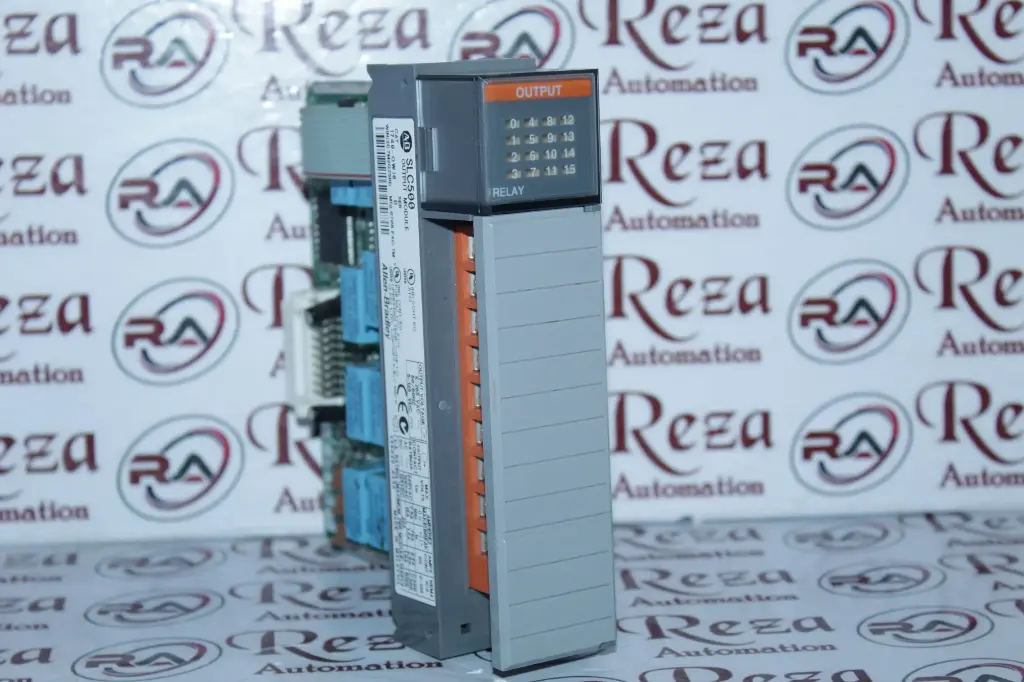 ALLEN BRADLEY 1746-OW16