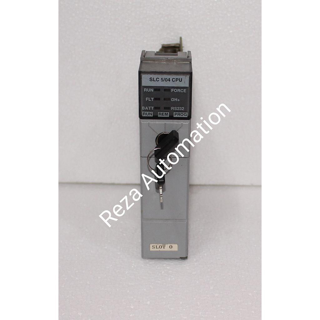 ALLEN BRADLEY 1747-L543