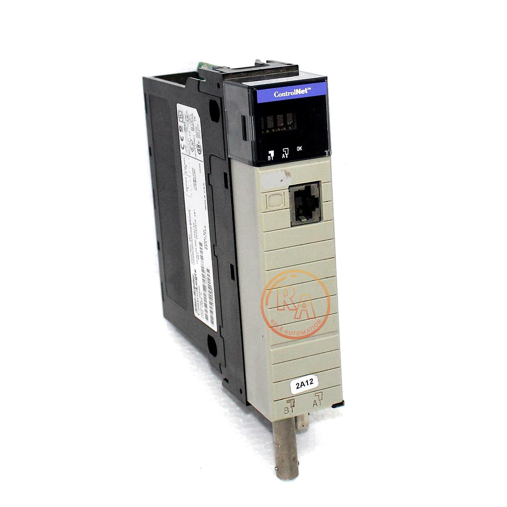 Allen Bradley 1756-CNBR ControlLogix ControlNet Redundant Bridge Module