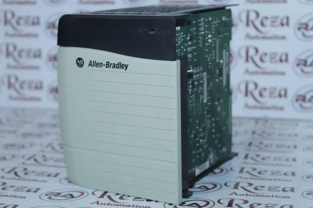 ALLEN BRADLEY 1756-PA72