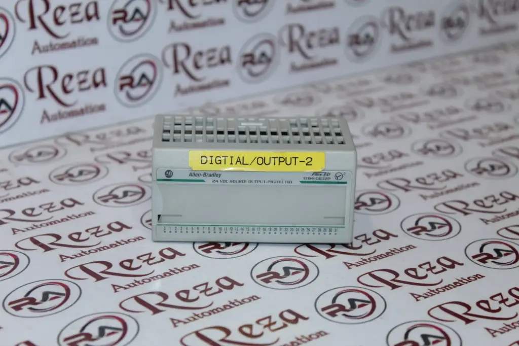 ALLEN BRADLEY 1794-OB32P FLEX I/O Output Module