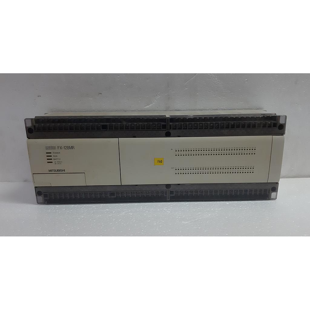 MITSUBISHI FX-128MR-ES/UL 