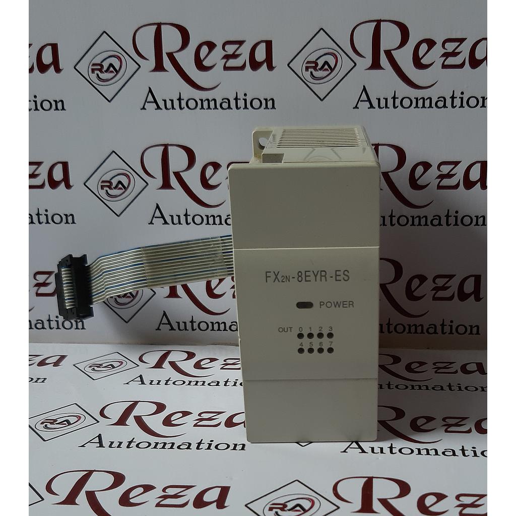MITSUBISHI FX2N-8EYR-ES/UL