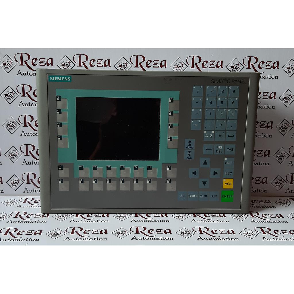 SIEMENS 6AV6 643-0BA01-1AX0