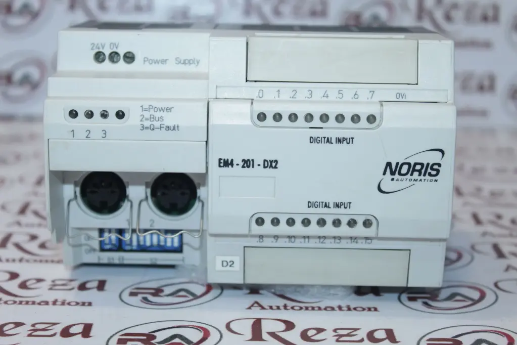 MOELLER EM4-201-DX2