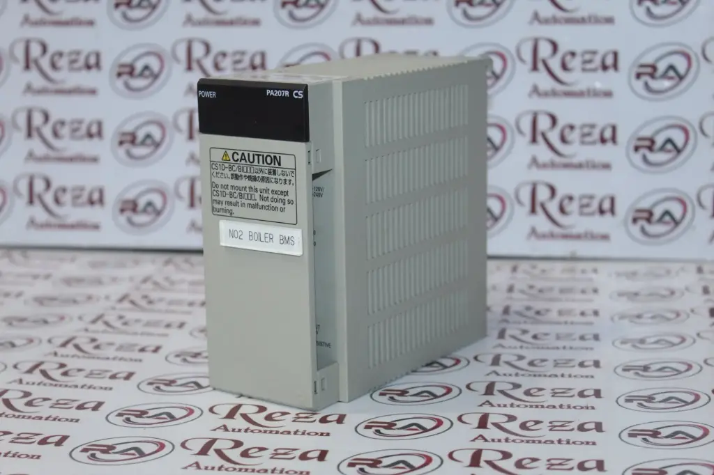OMRON CS1D-PA207R