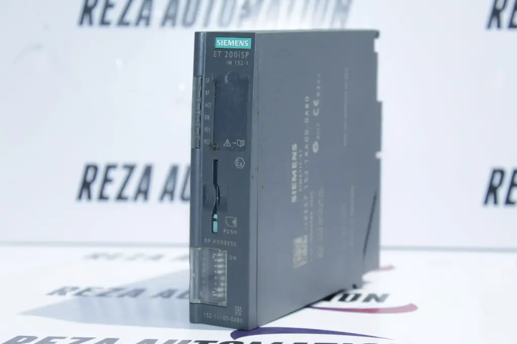SIEMENS 6ES7 152-1AA00-0AB0