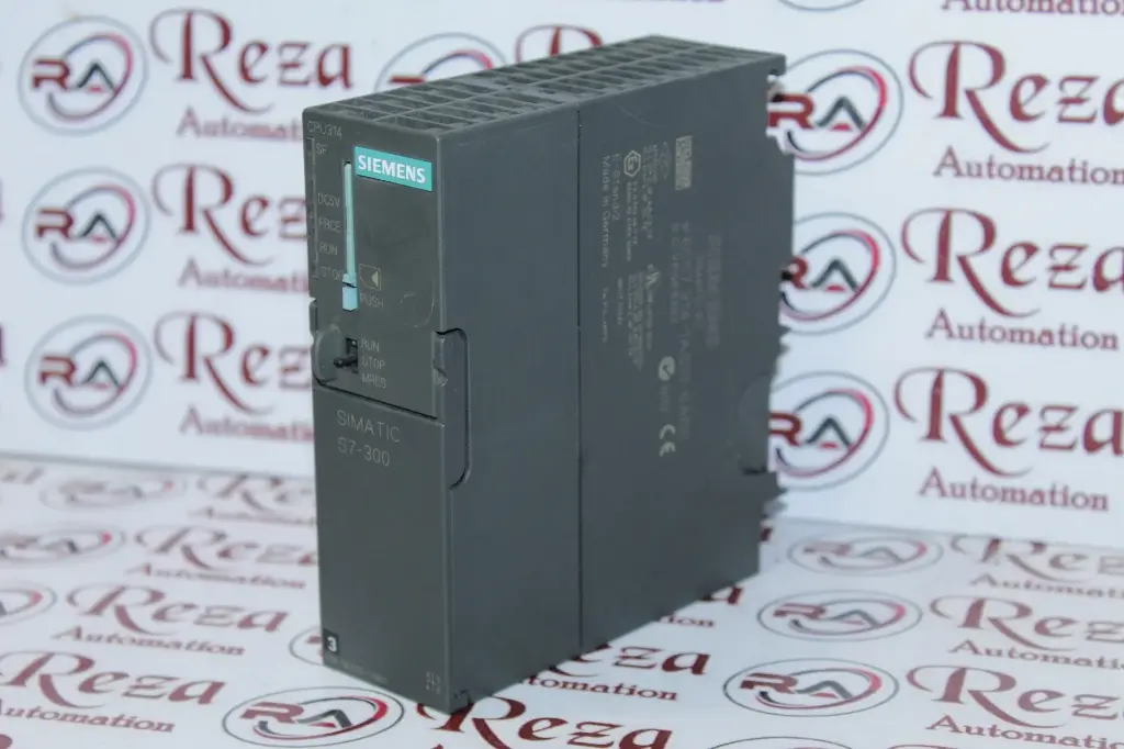 SIEMENS 6ES7 314-1AG13-0AB0