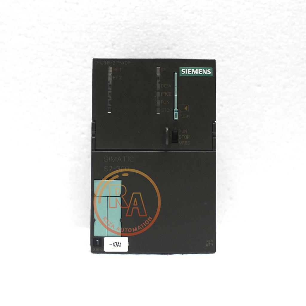 SIEMENS 6ES7 315-2EH13-0AB0