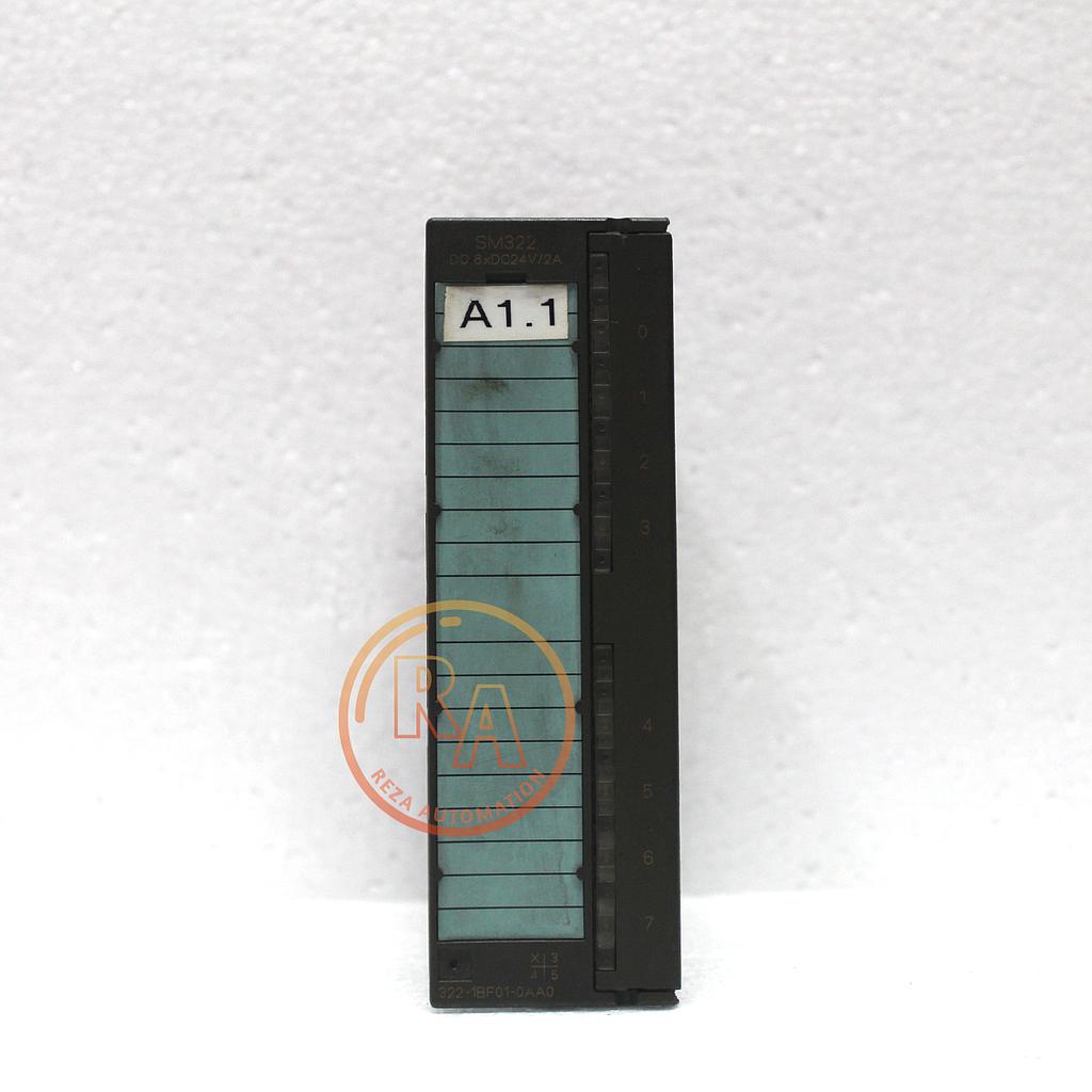 SIEMENS 6ES7 322-1BF01-0AA0