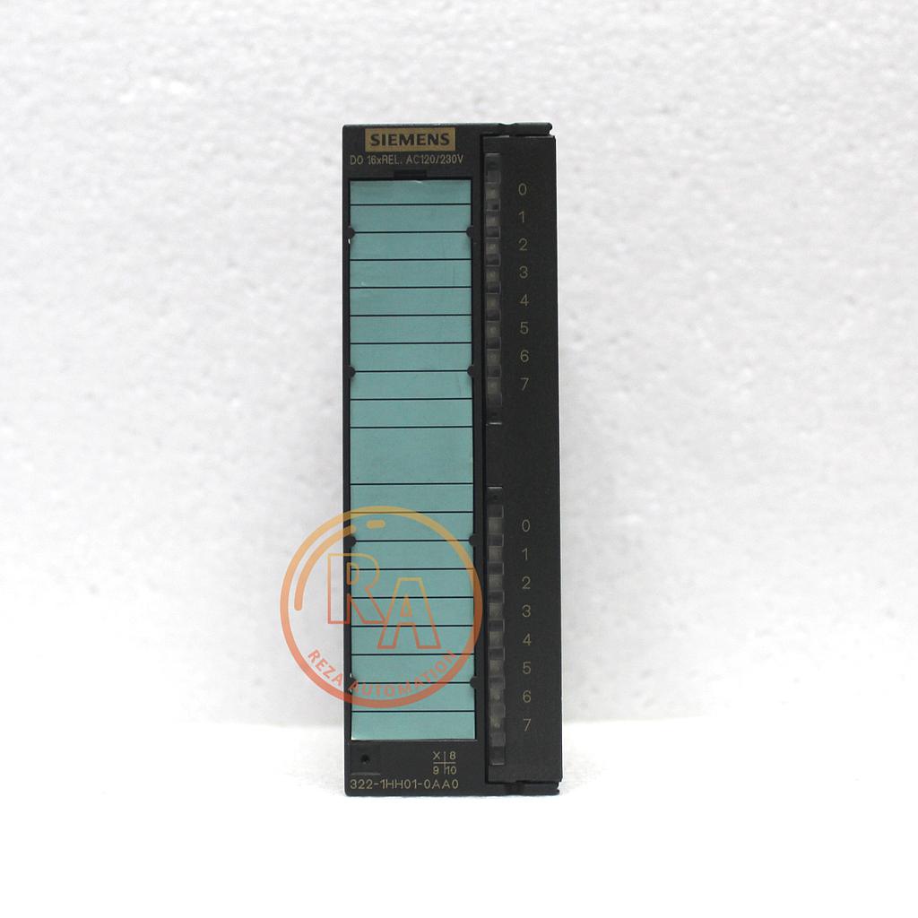 SIEMENS 6ES7 322-1HH01-0AA0