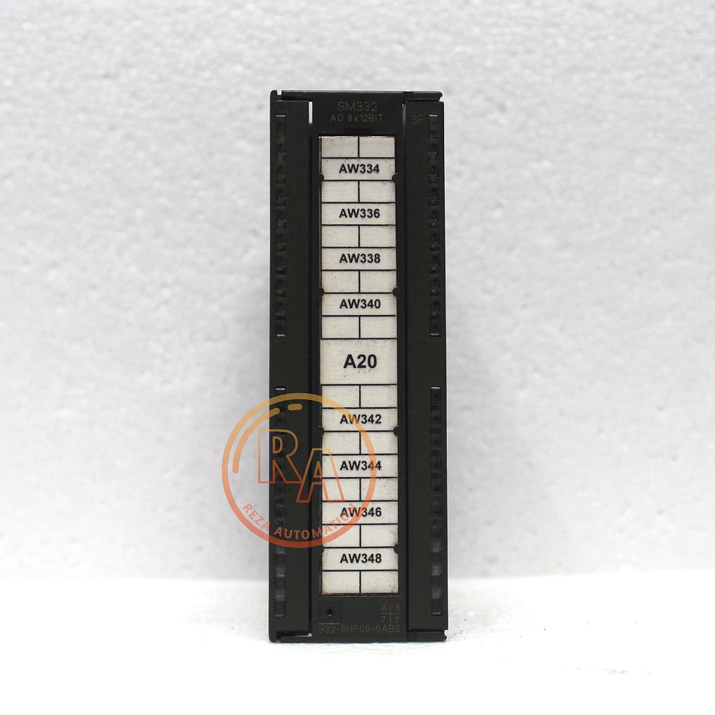 SIEMENS 6ES7 332-5HF00-0AB0
