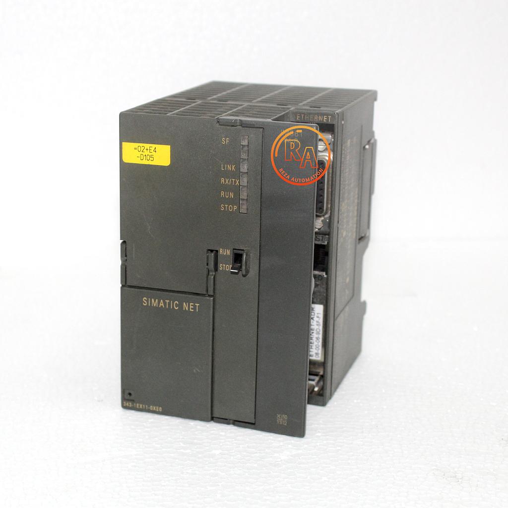 SIEMENS 6GK7 343-1EX11-0XE0
