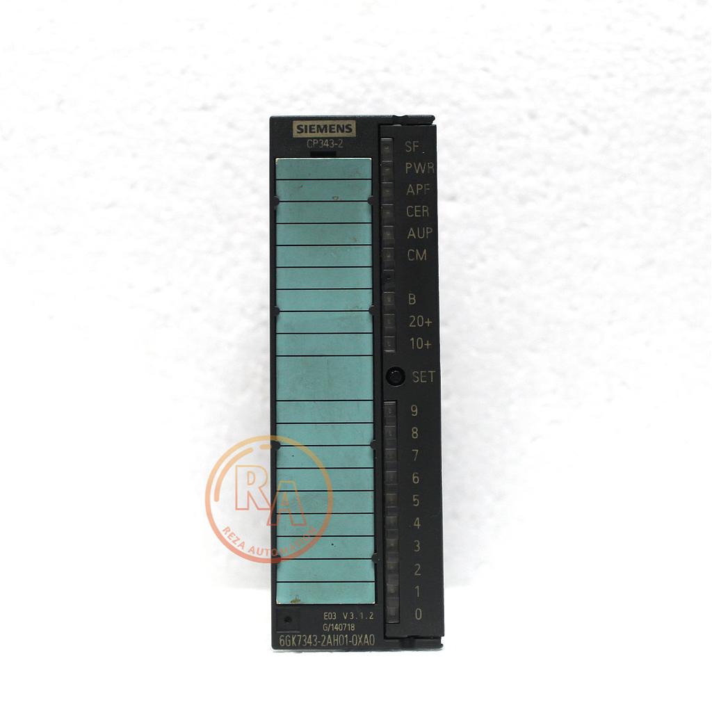 SIEMENS 6GK7 343-2AH01-0XA0