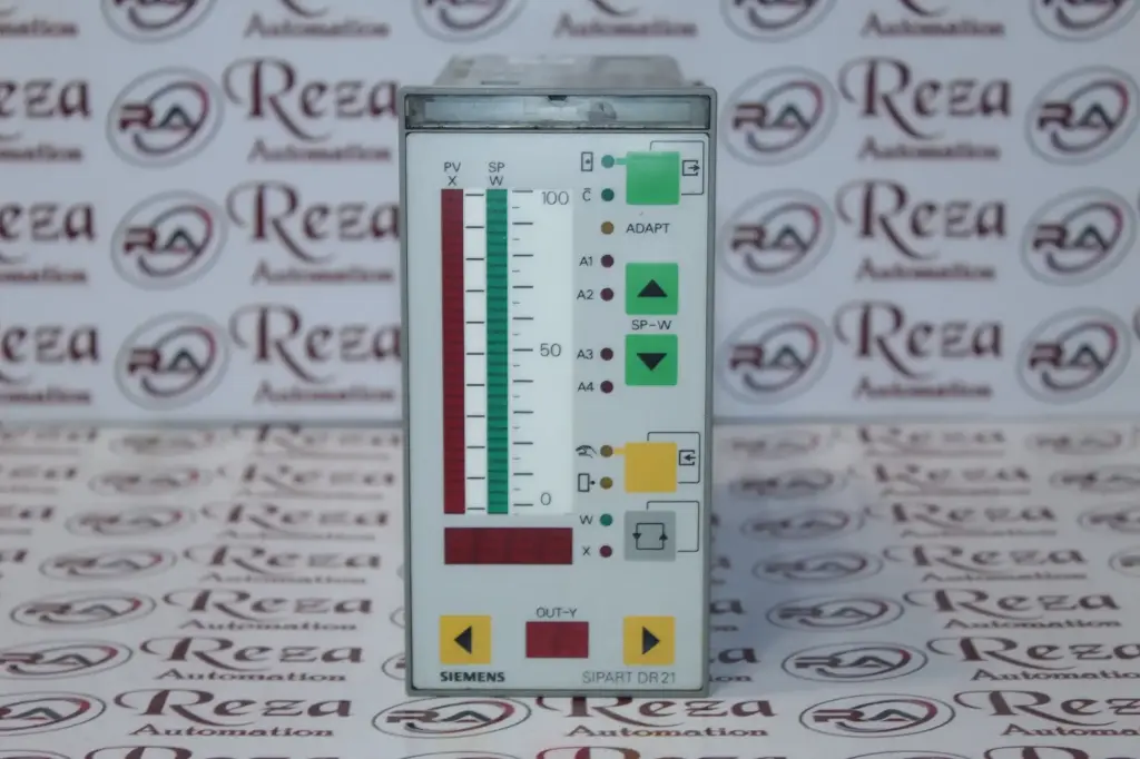 SIEMENS SIPART DR21 Process controller 6DR2104-5